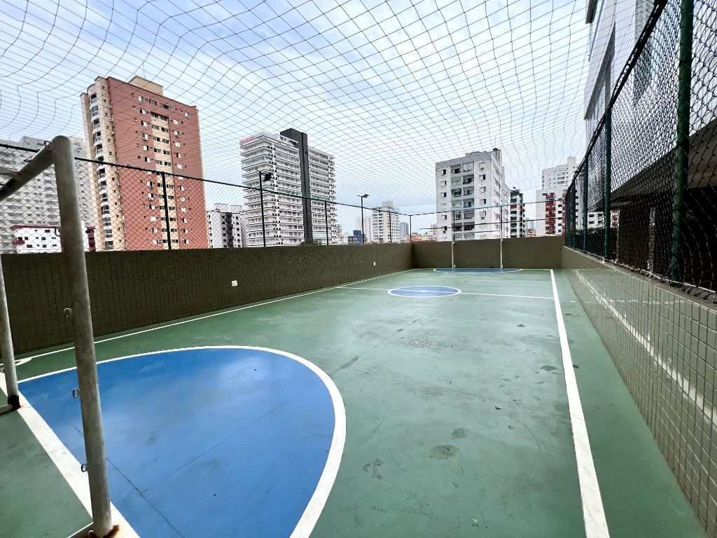Apartamento em Praia Grande, no bairro Canto do Forte
