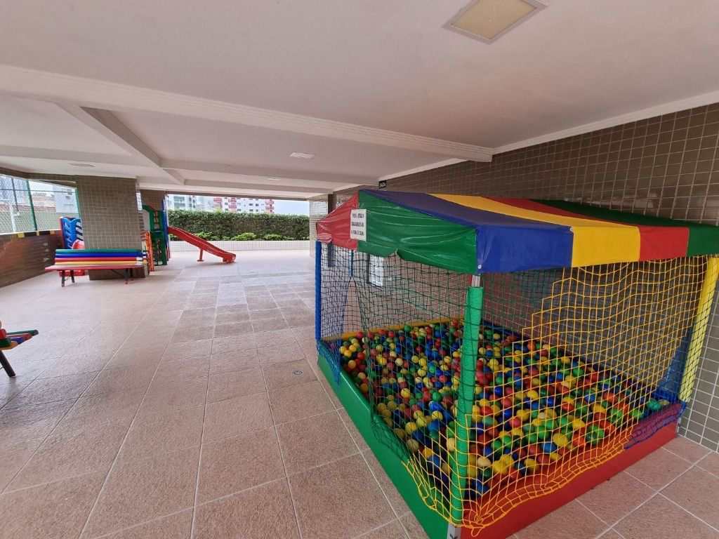 Apartamento em Praia Grande, no bairro Canto do Forte
