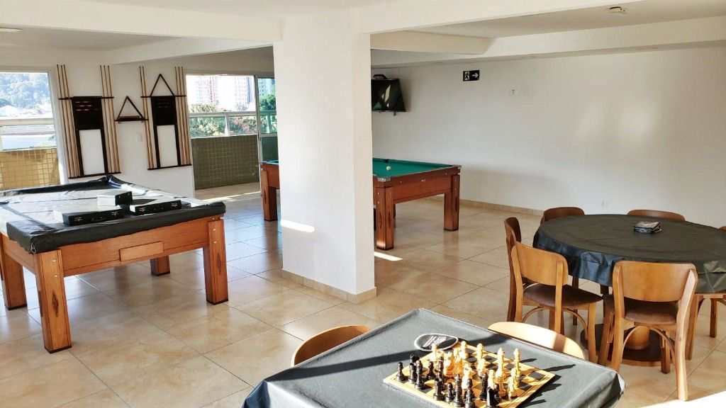 Apartamento em Praia Grande, no bairro Canto do Forte