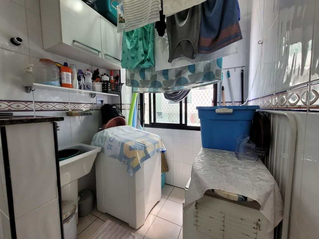 Apartamento em Praia Grande, no bairro Aviação