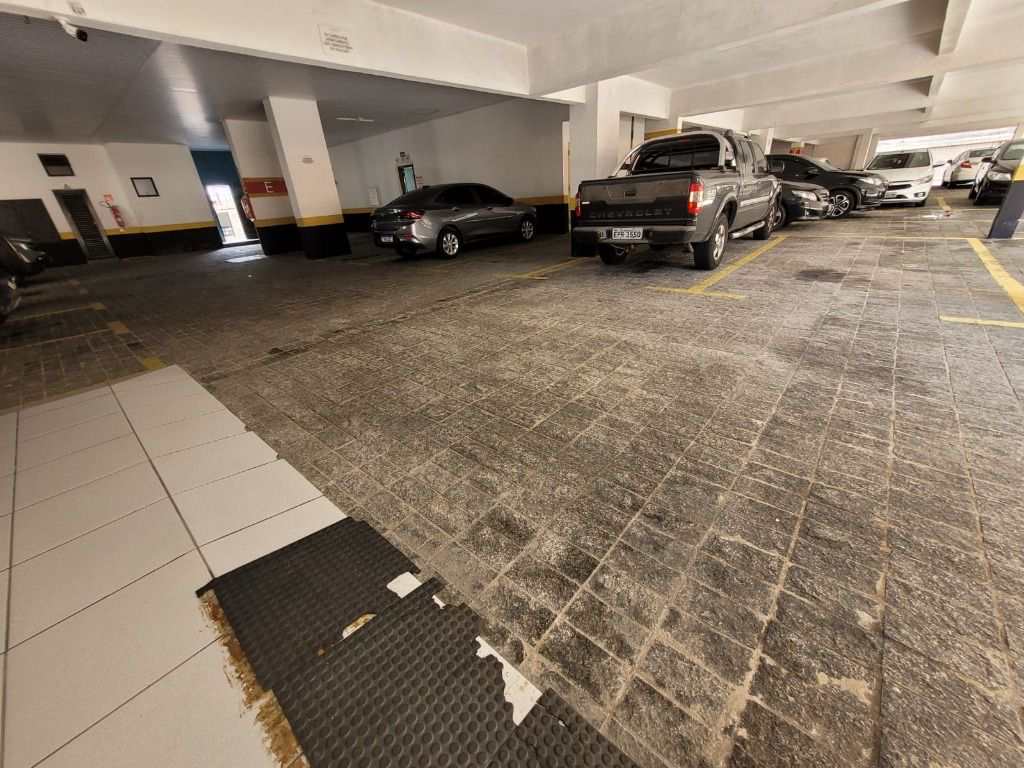 Apartamento em Praia Grande, no bairro Aviação