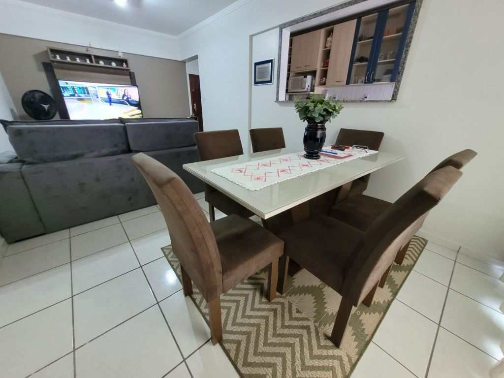 Apartamento em Praia Grande, no bairro Aviação