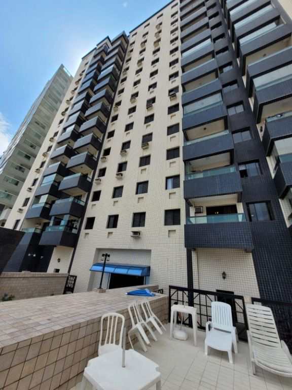 Apartamento em Praia Grande, no bairro Aviação