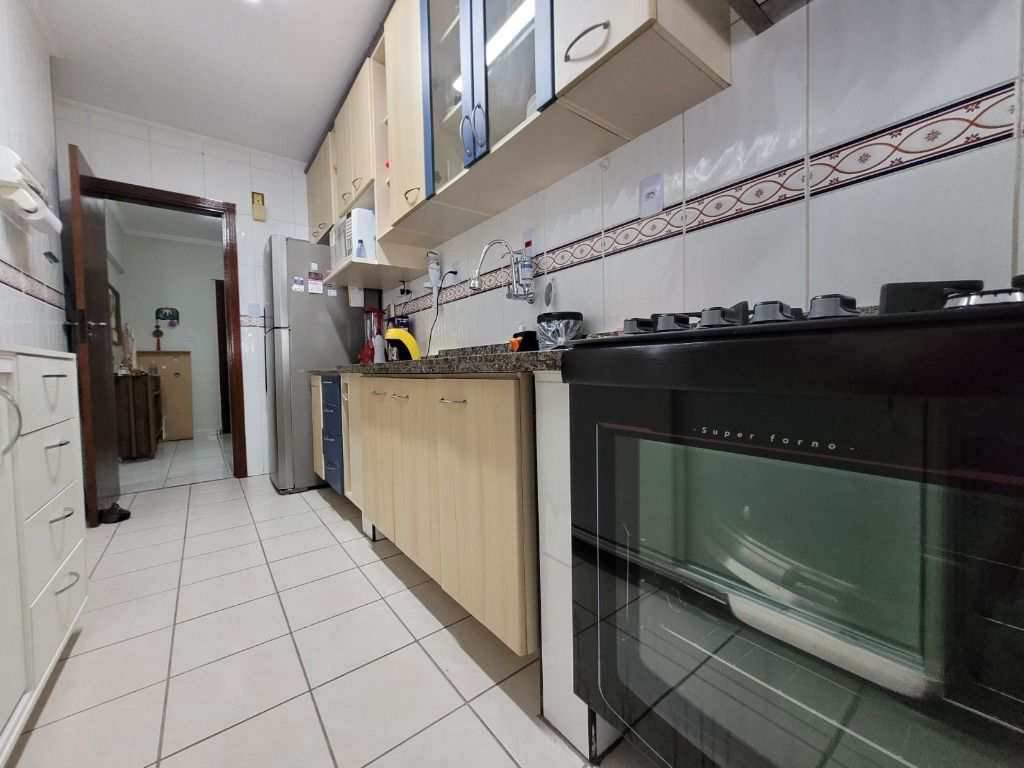 Apartamento em Praia Grande, no bairro Aviação