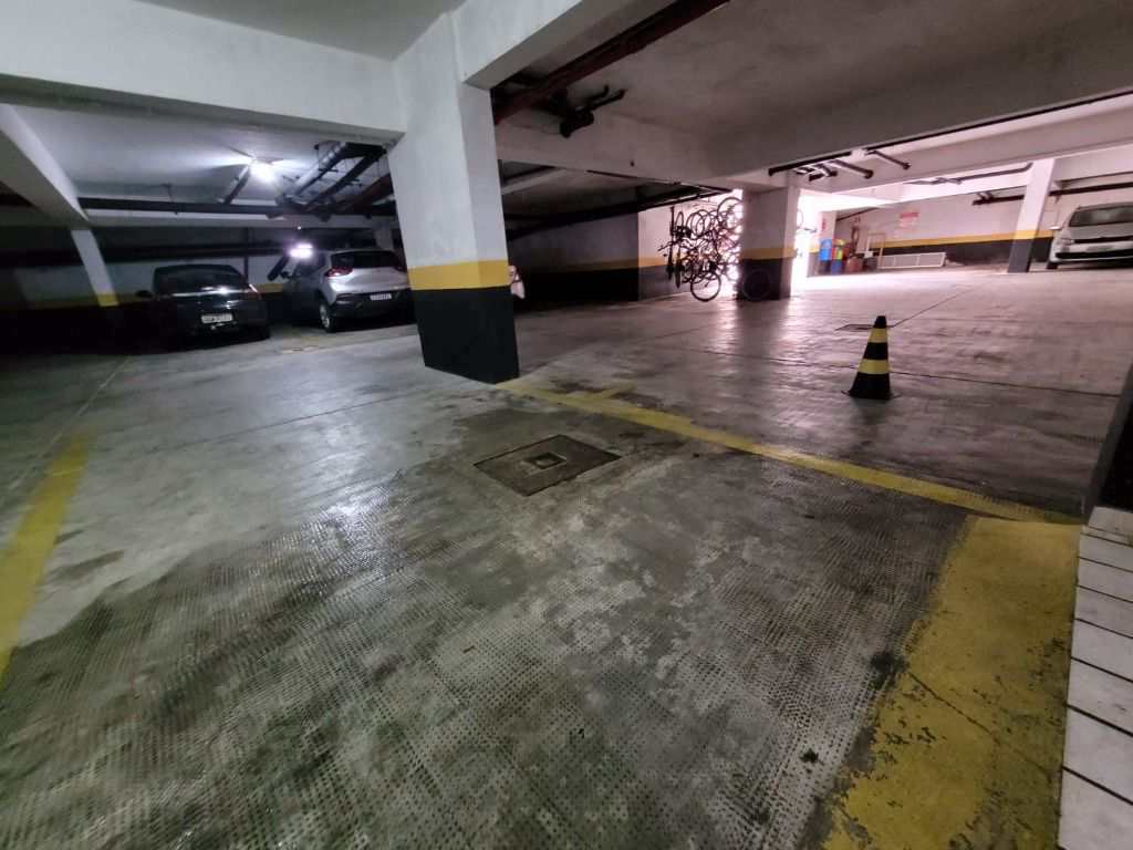 Apartamento em Praia Grande, no bairro Aviação