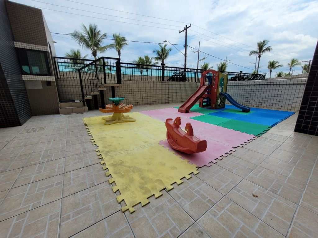 Apartamento em Praia Grande, no bairro Aviação
