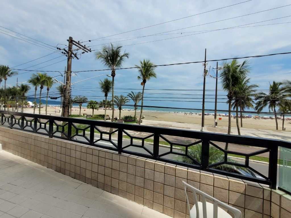 Apartamento em Praia Grande, no bairro Aviação
