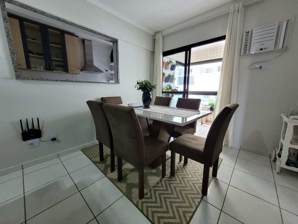 Apartamento em Praia Grande, no bairro Aviação