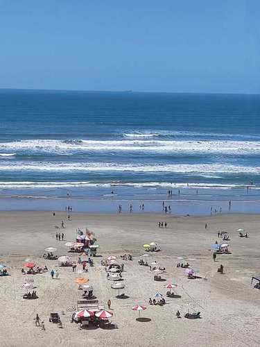 Apartamento, código 8306 em Praia Grande, bairro Aviação