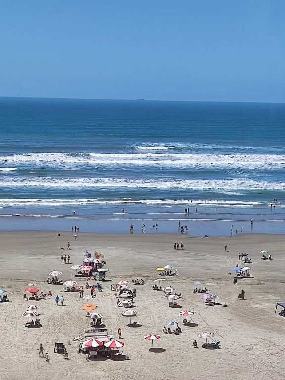 Apartamento em Praia Grande, no bairro Aviação