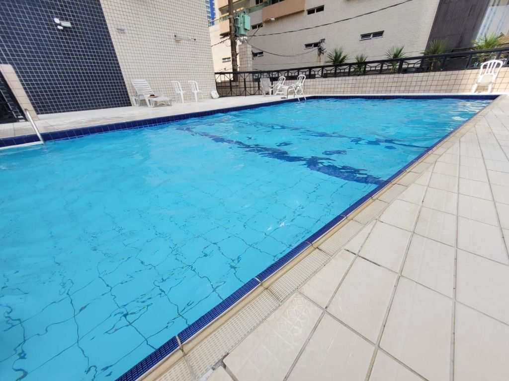 Apartamento em Praia Grande, no bairro Aviação