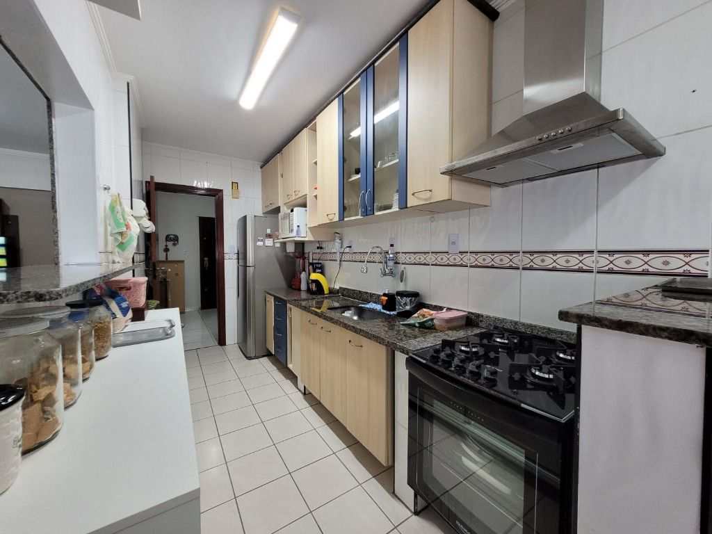 Apartamento em Praia Grande, no bairro Aviação