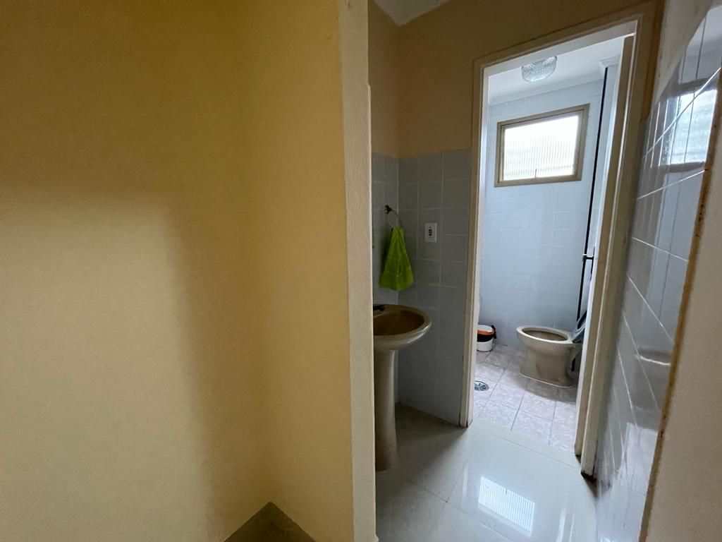 Apartamento em Praia Grande, no bairro Canto do Forte