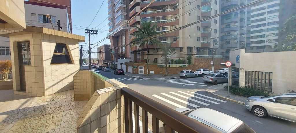 Apartamento em Praia Grande, no bairro Canto do Forte