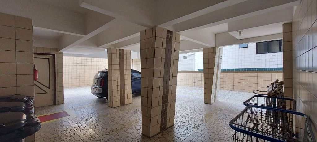 Apartamento em Praia Grande, no bairro Canto do Forte