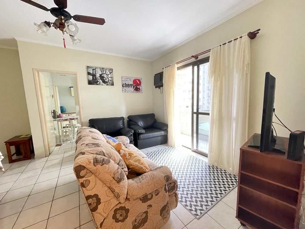 Apartamento em Praia Grande, no bairro Canto do Forte