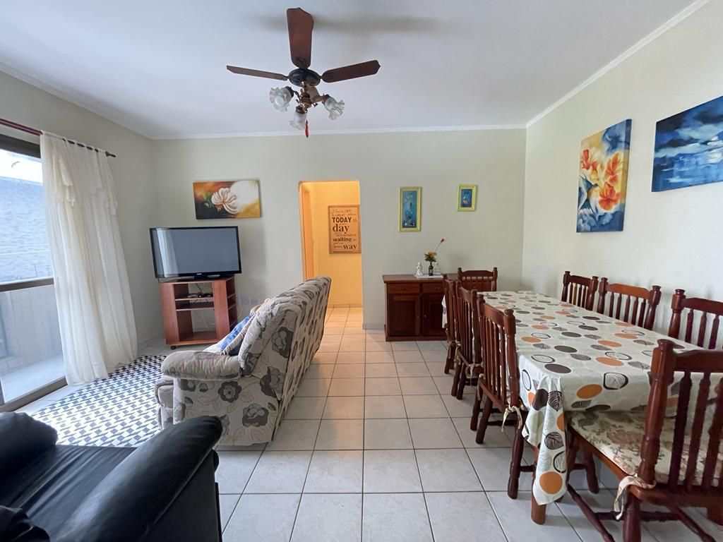 Apartamento em Praia Grande, no bairro Canto do Forte