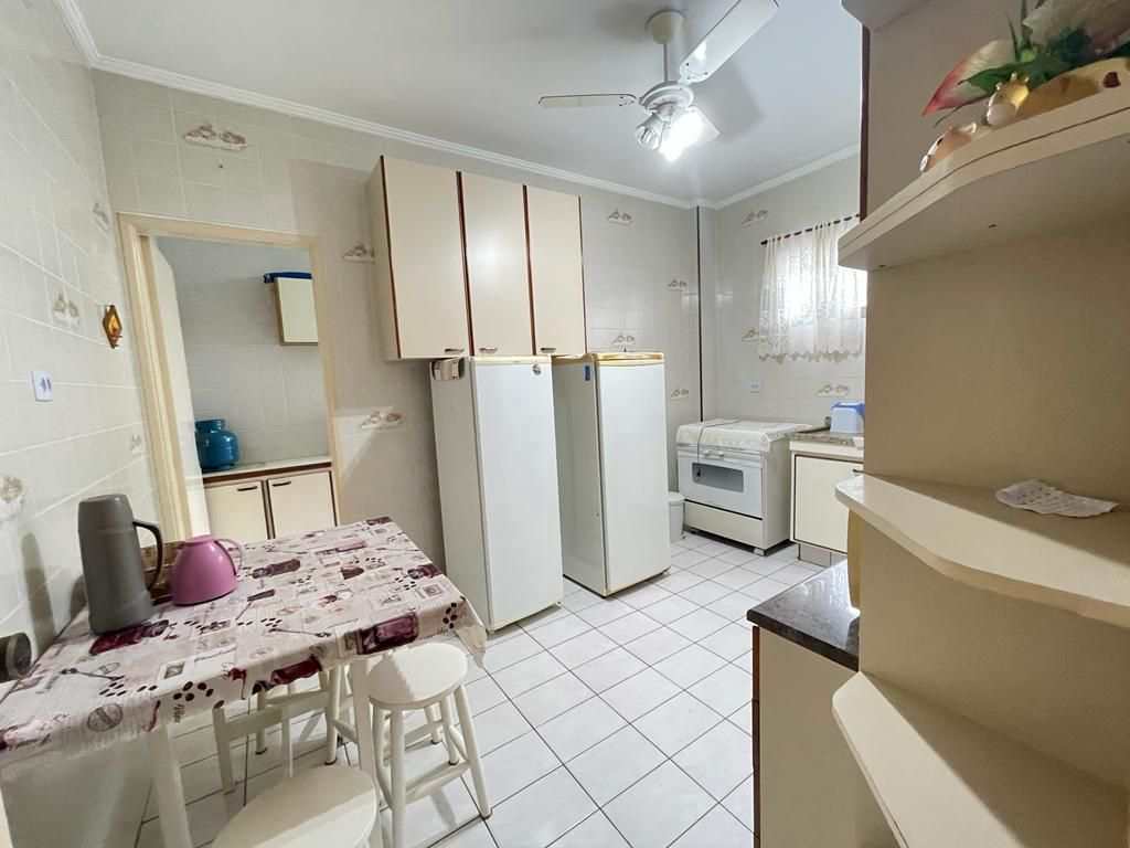 Apartamento em Praia Grande, no bairro Canto do Forte