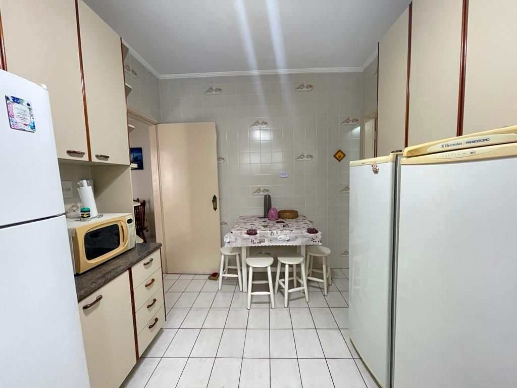 Apartamento em Praia Grande, no bairro Canto do Forte
