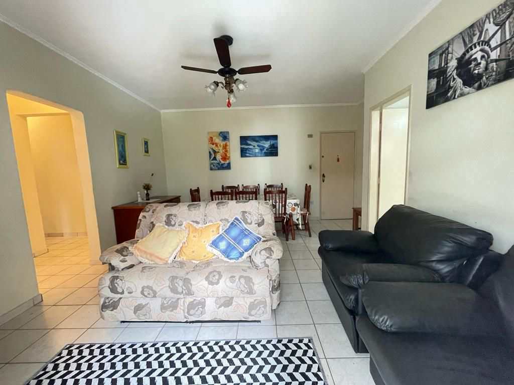 Apartamento em Praia Grande, no bairro Canto do Forte
