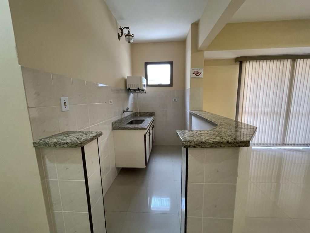 Apartamento em Praia Grande, no bairro Canto do Forte