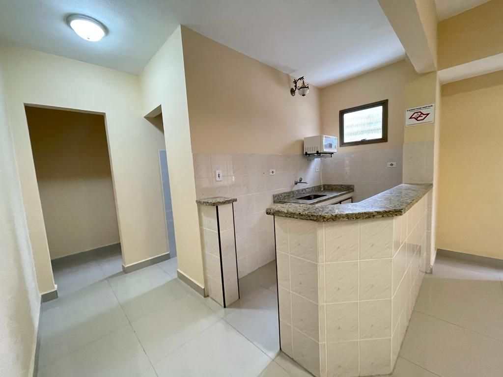 Apartamento em Praia Grande, no bairro Canto do Forte