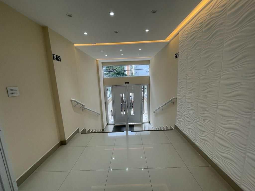 Apartamento em Praia Grande, no bairro Canto do Forte