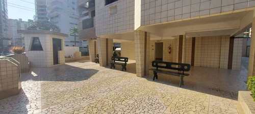 Apartamento, código 8230 em Praia Grande, bairro Canto do Forte