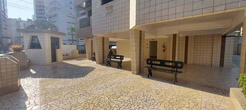 Apartamento em Praia Grande, no bairro Canto do Forte