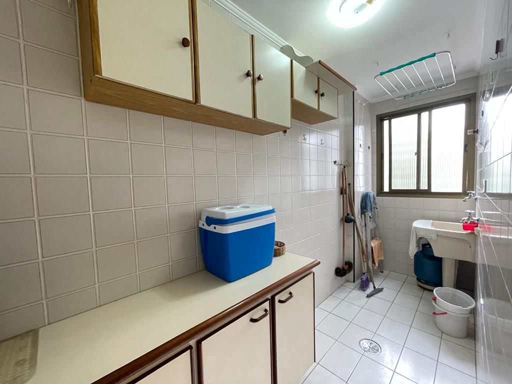 Apartamento em Praia Grande, no bairro Canto do Forte