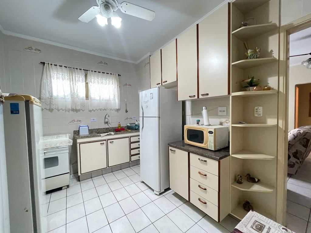 Apartamento em Praia Grande, no bairro Canto do Forte