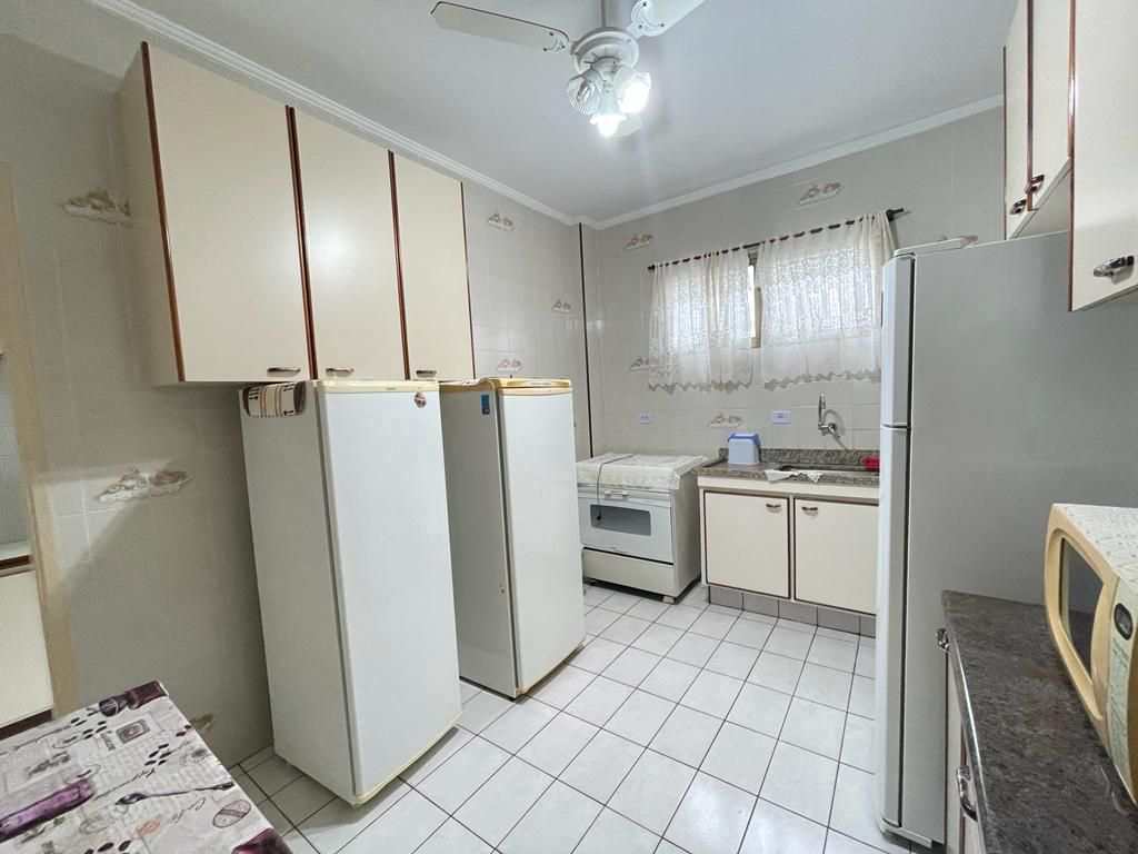 Apartamento em Praia Grande, no bairro Canto do Forte
