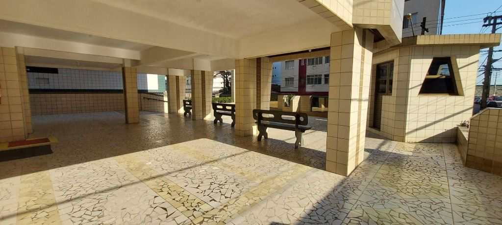 Apartamento em Praia Grande, no bairro Canto do Forte