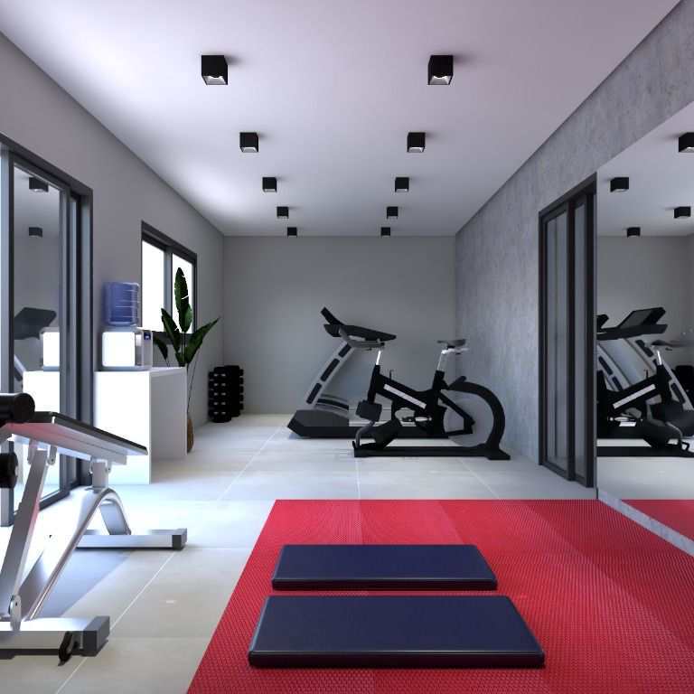 Apartamento em Praia Grande, no bairro Canto do Forte