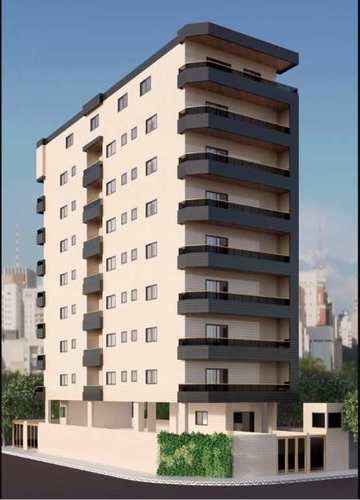 Apartamento, código 8207 em Praia Grande, bairro Canto do Forte