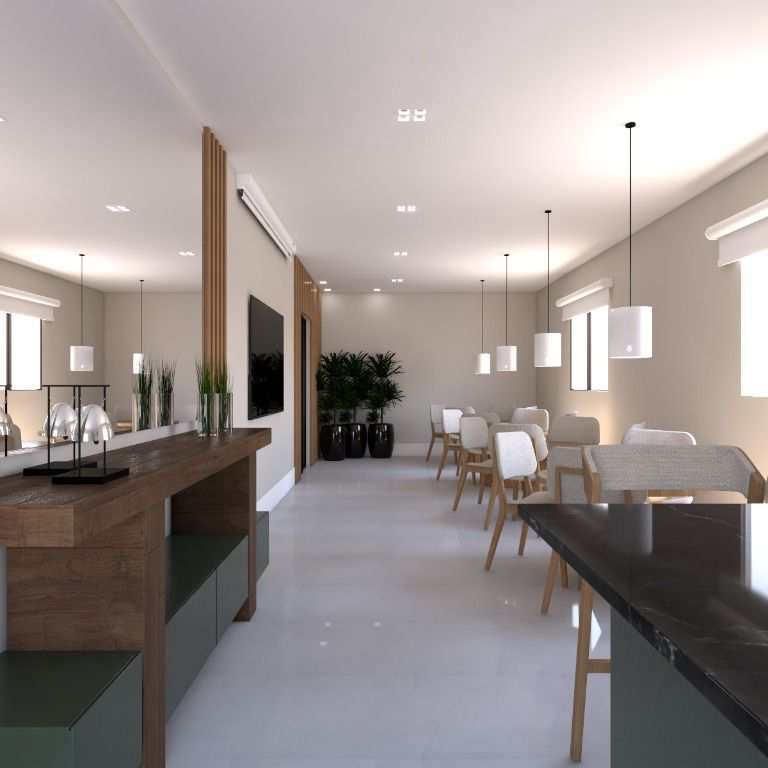 Apartamento em Praia Grande, no bairro Canto do Forte