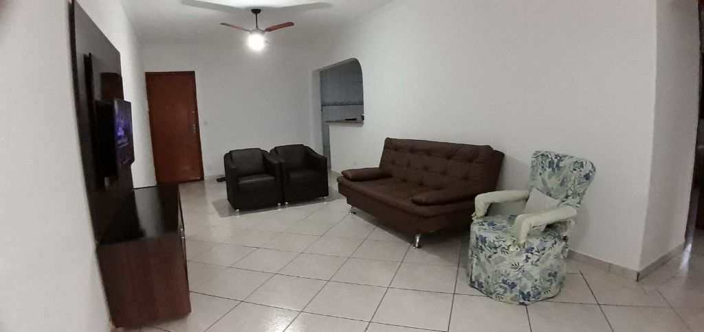 Apartamento em Praia Grande, no bairro Boqueirão