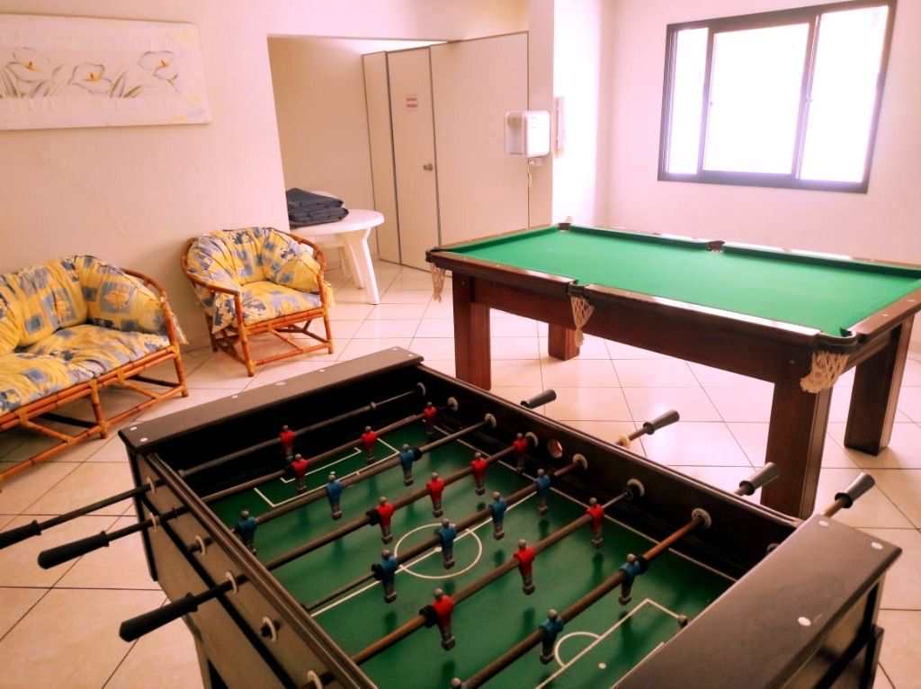 Apartamento em Praia Grande, no bairro Boqueirão