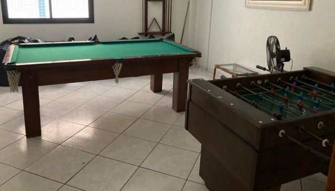 Apartamento em Praia Grande, no bairro Boqueirão