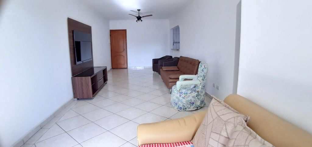 Apartamento em Praia Grande, no bairro Boqueirão