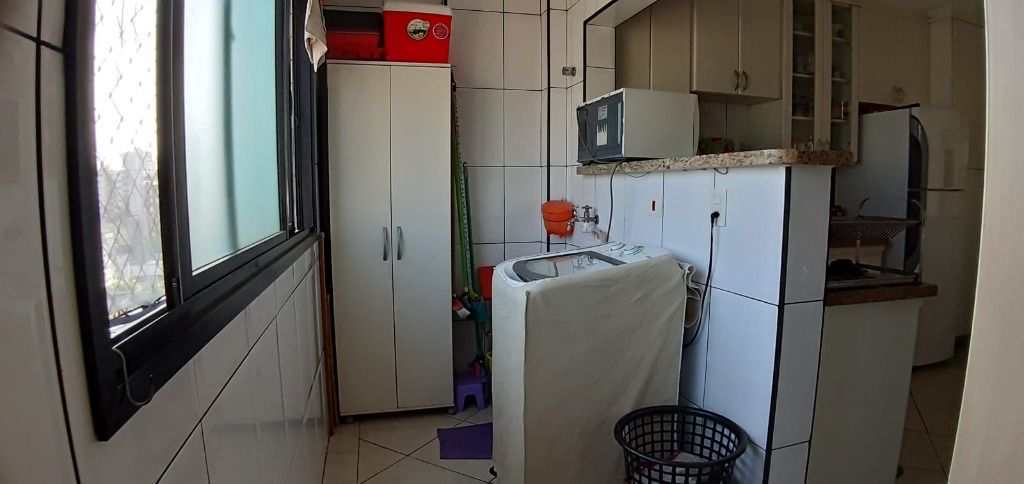 Apartamento em Praia Grande, no bairro Boqueirão