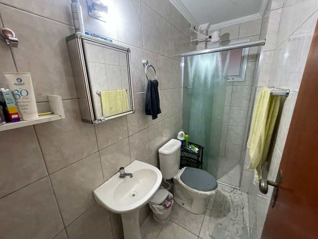 Apartamento em Praia Grande, no bairro Ocian