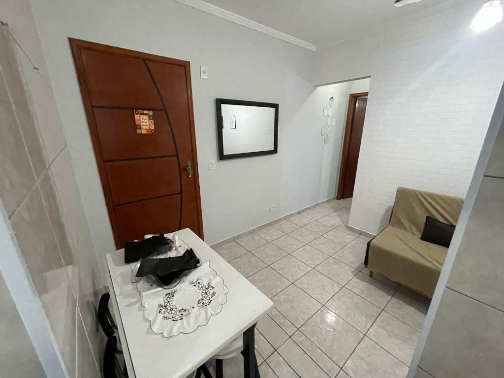 Apartamento em Praia Grande, no bairro Ocian