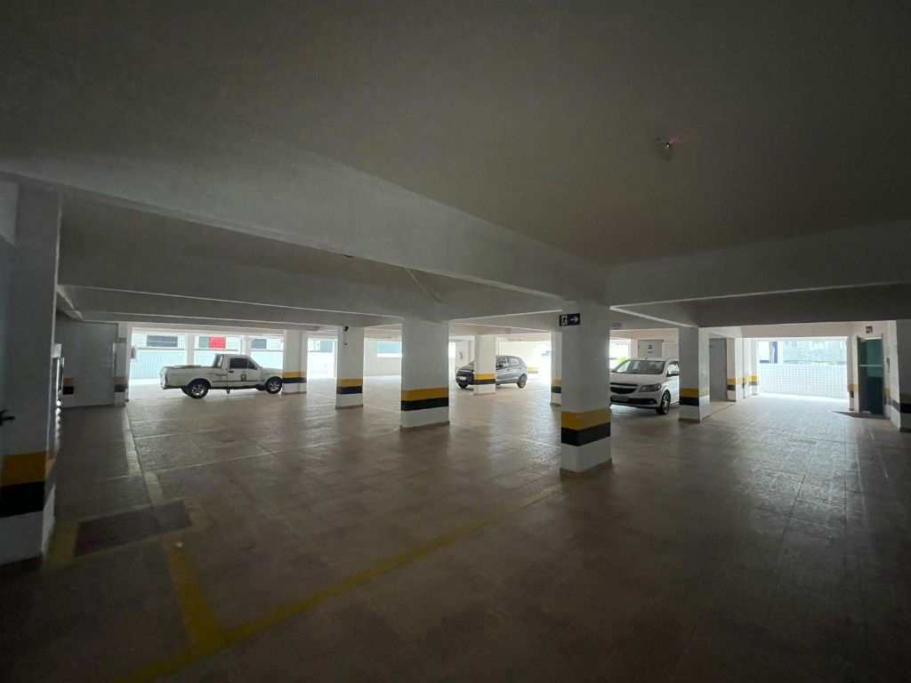 Apartamento em Praia Grande, no bairro Ocian