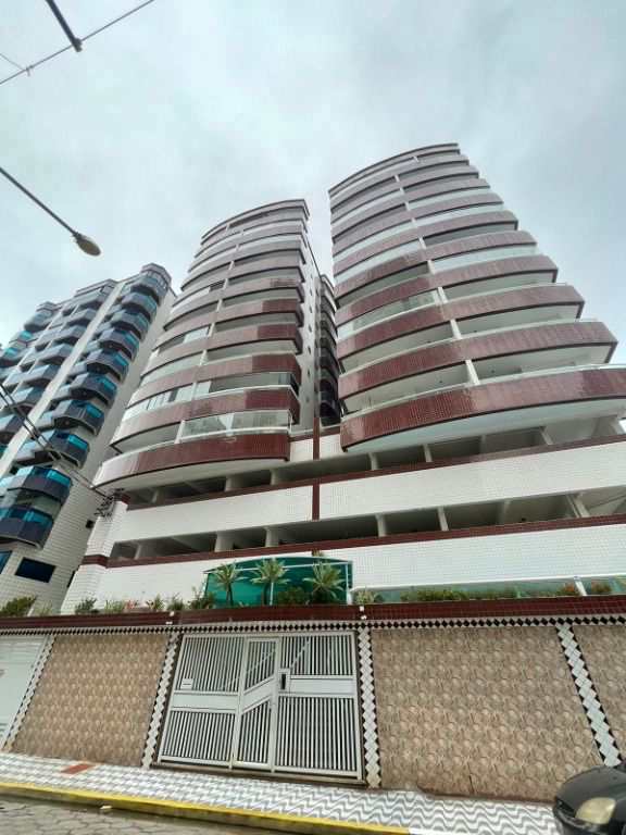 Apartamento em Praia Grande, no bairro Ocian