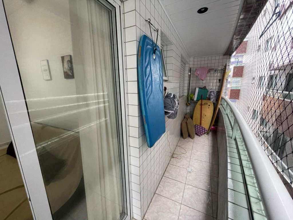 Apartamento em Praia Grande, no bairro Ocian