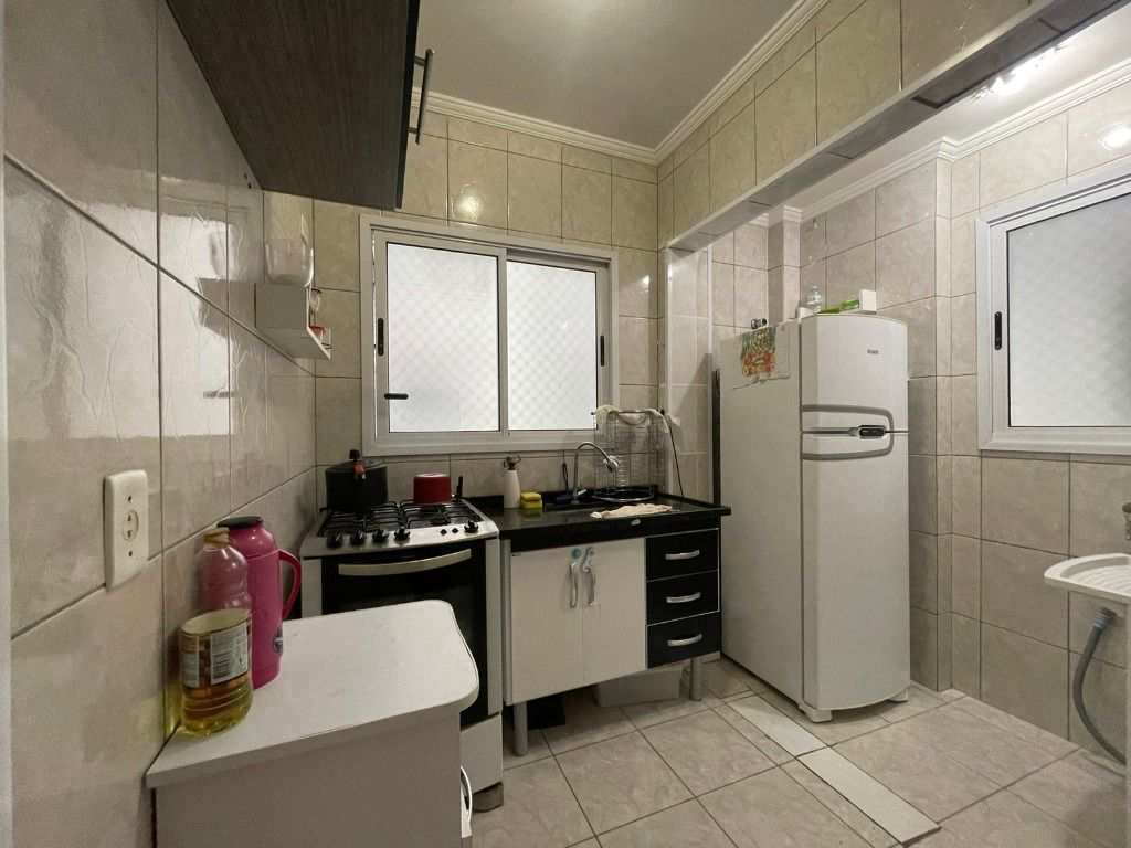 Apartamento em Praia Grande, no bairro Ocian