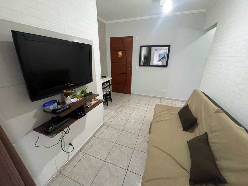 Apartamento em Praia Grande, no bairro Ocian