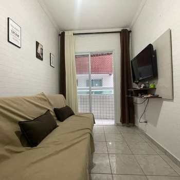 Apartamento em Praia Grande, bairro Ocian