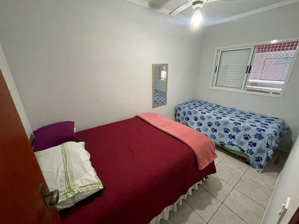 Apartamento em Praia Grande, no bairro Ocian